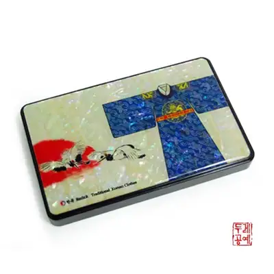 螺鈿外付けハードドライブ(500GB) - 衮龍袍