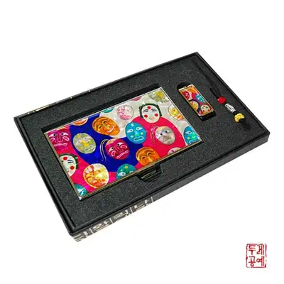 螺鈿 USB 2種セット - 太極峰山タル