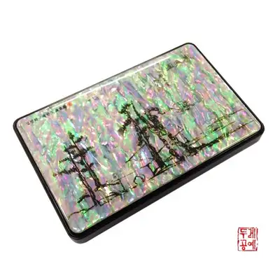 韓国愛 外付けHDD 500GB 【歳寒図】
