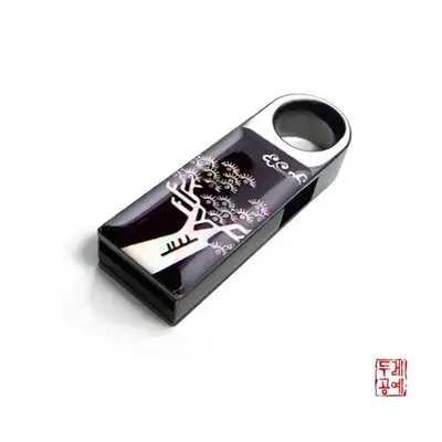モダン松 OTG USB (32GB)