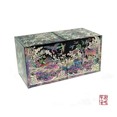 彩花円陽双合 [黒]