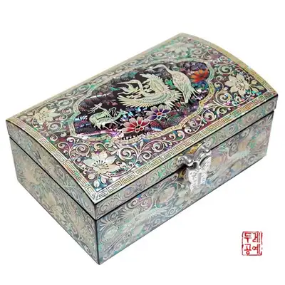 李朝クルリム宝石箱 [大]