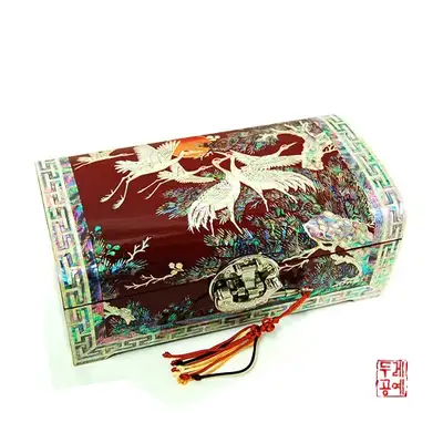 彩花 クルリム ジュエリーボックス 特大