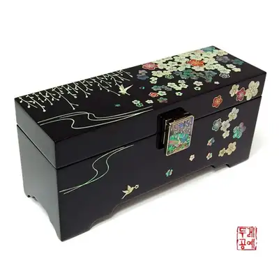 花と柳の宝石箱