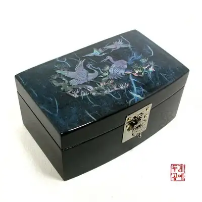 韓紙直亀[青]