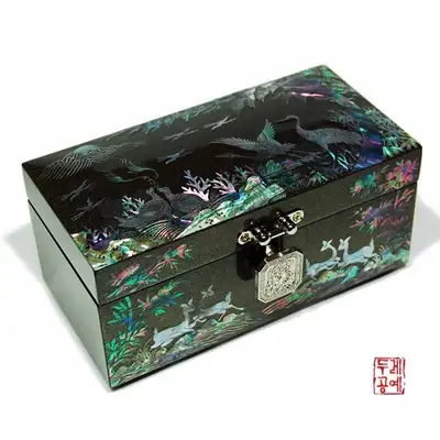 カラージュエルボックス(グリーン) 2009年製造