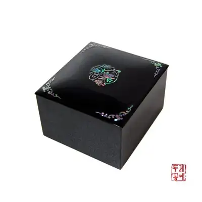 宝相華伝統文様小物箱