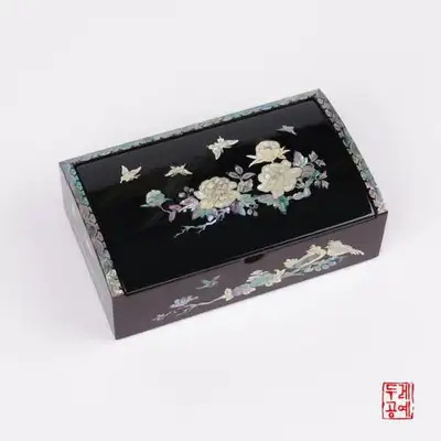 モランナビ自動ジュエリーボックス