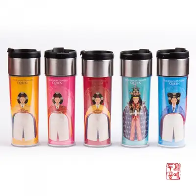 The Joseon Dynasty Tumbler