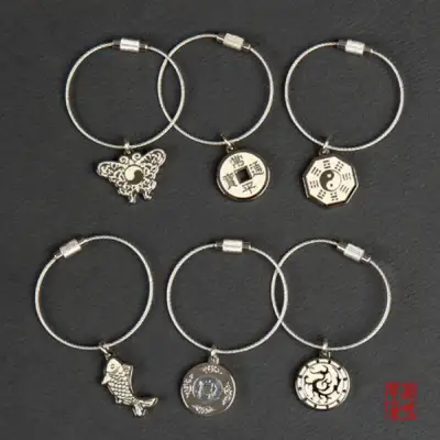 ワイヤーキーリング Wire Key Ring