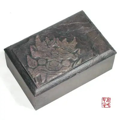 한紙도깨비 名刺函（古色）