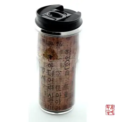 ハングル螺鈿タンブラー