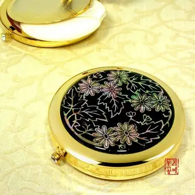 螺鈿分첩（野菊）