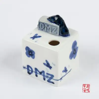 DMZ陶製鉛筆削り