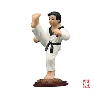 ぬいぐるみ 単品 [テコンドー - 前蹴り]