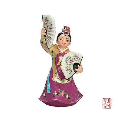 人形 単品[伝統舞踊 扇舞]