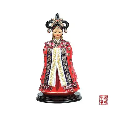 人形 単品【新羅王妃】