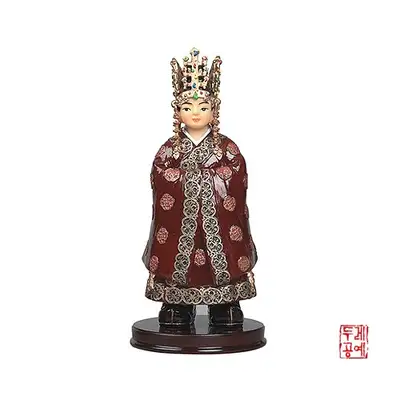 ぬいぐるみ単品【新羅王】