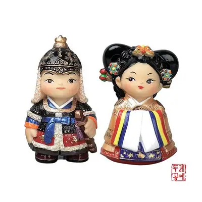 ぬいぐるみセット 小[将軍公主]