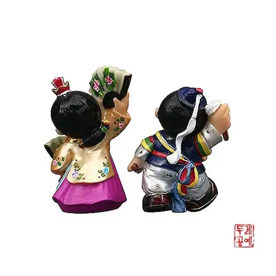 ぬいぐるみセット 小[方子&香丹]