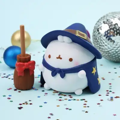 モーランホリデーキーホルダー