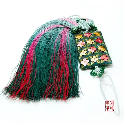 花文様のりげ 4