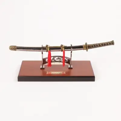 李舜臣将軍 長剣