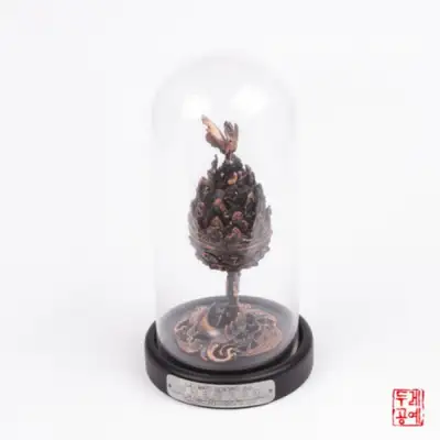 百済金銅大香炉 (銅製)