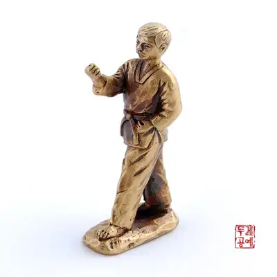 テコンドー - 防ぐ