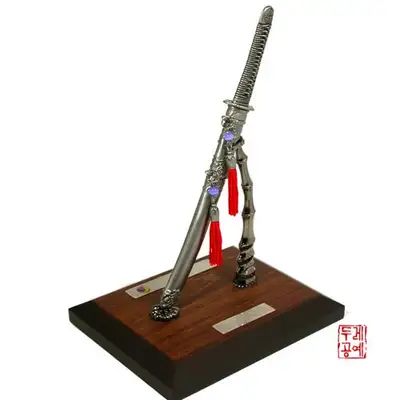 韓国刀スタンド A