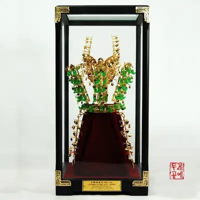 天馬塚金冠 1/5スケール