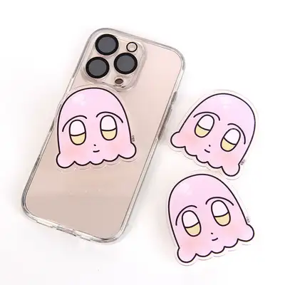 [Ssap Cho's Rebellion] Webtoon Toon Socket 1 Type | Phone Stand