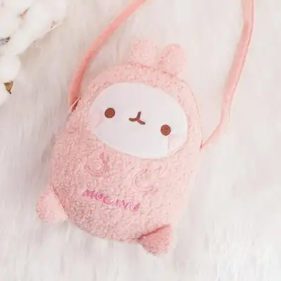モーラン 花刺繍ワッペン