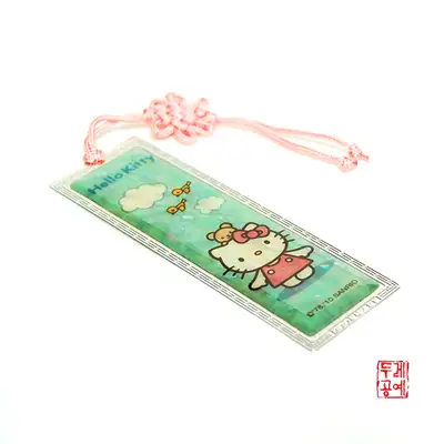 ハローキティ テディ ブックマーク