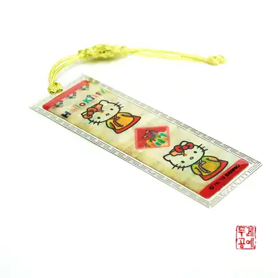 ハローキティ チマチョゴリ ブックマーク