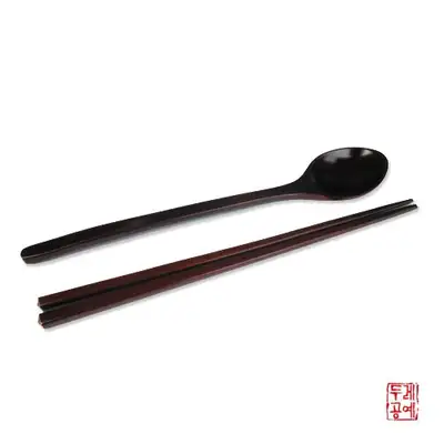 漆塗りカトラリーセット