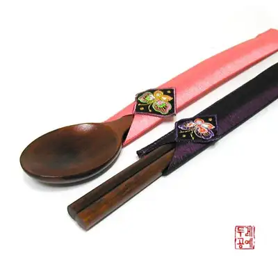 木製スプーン・箸セット