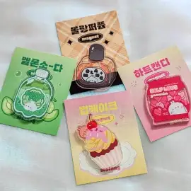 モーランシェイプクッション - ぷにぷにミント