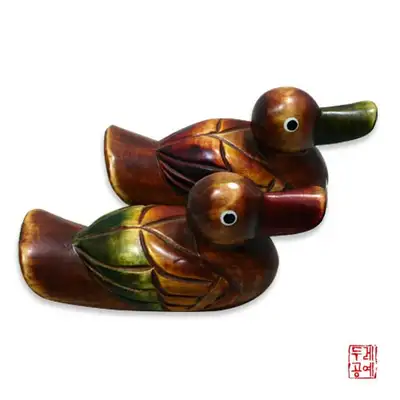 オシドリセット