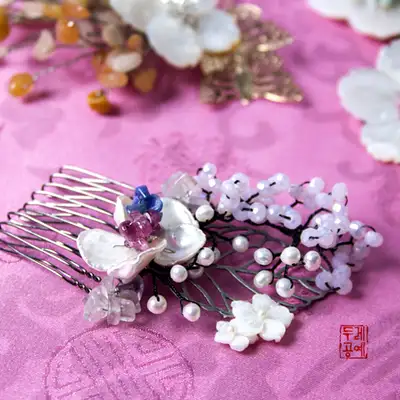 ヘアオーナメント