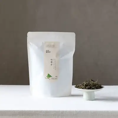 タレ順（80g）
