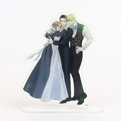 [Lover at Green Midnight] LD Acrylic Stand 1 Type｜Webtoon Goods
