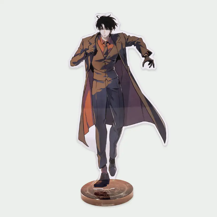 25cm Acrylic Stand - Yu Joong-hyuk — 1