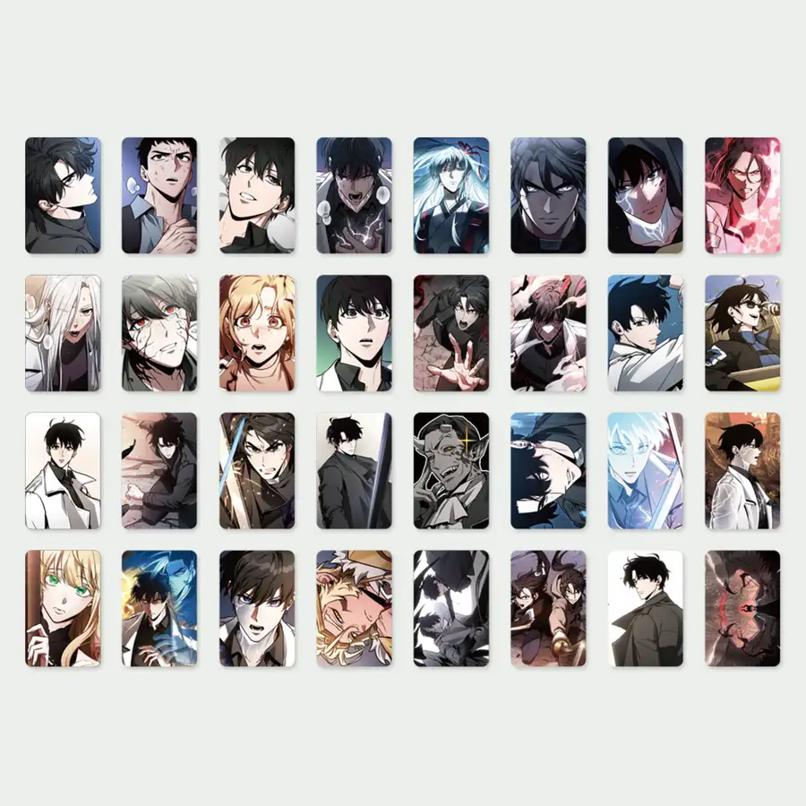 The Premium Pack Random Photocard 2 — 2