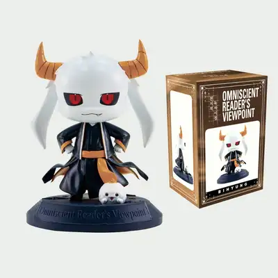 Omniscient Reader's Viewpoint Figure - Biheung