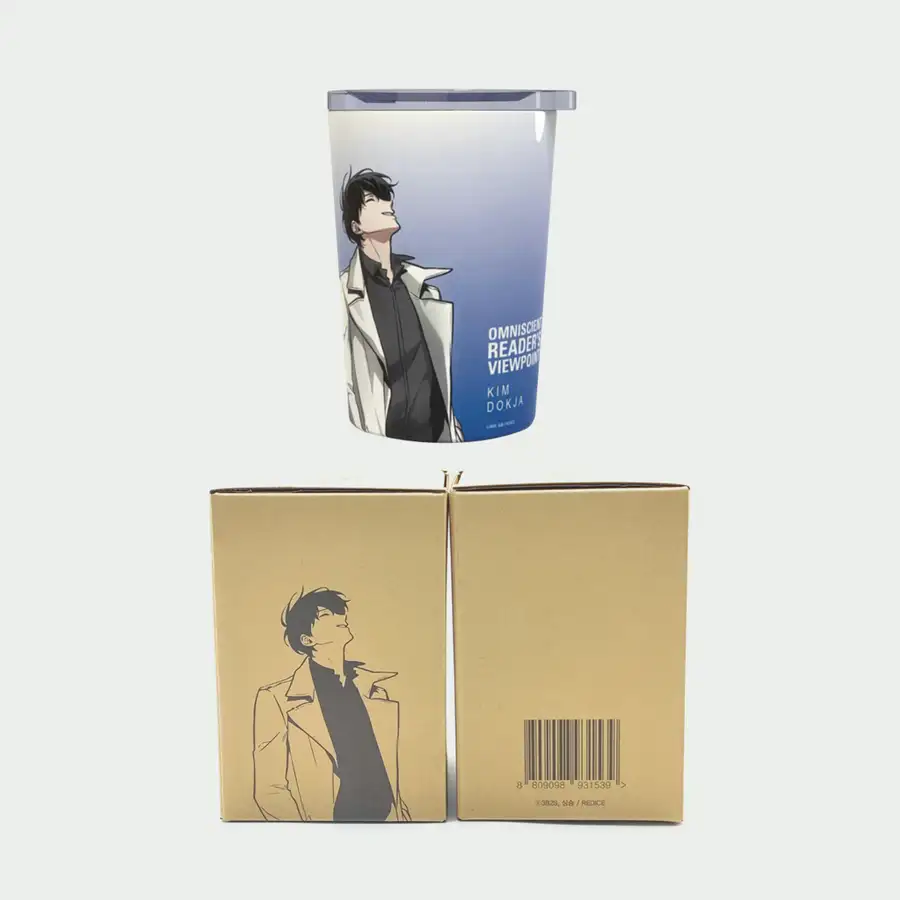 Tumbler Cup Set of 2 Types — 2