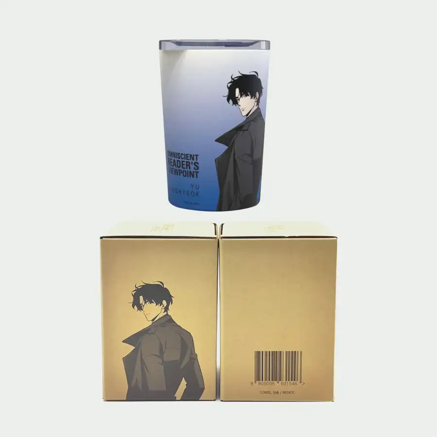 Tumbler Cup Set of 2 Types — 3