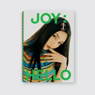 [Pre-Owned - Like New] JOY - Special Album Hello [Photo Book Ver.] (Includes Photocard)