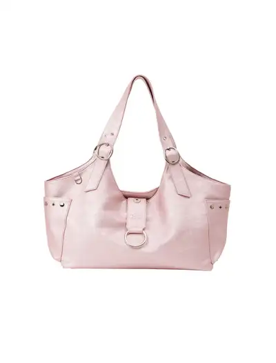 HOWDY BAG [Pearl Pink]