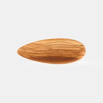 Ruler Powder Scoop L / Olive